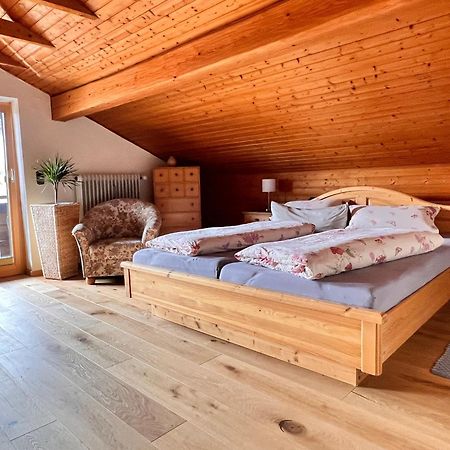 Beim Bergfreund Apartamento Füssen Exterior foto