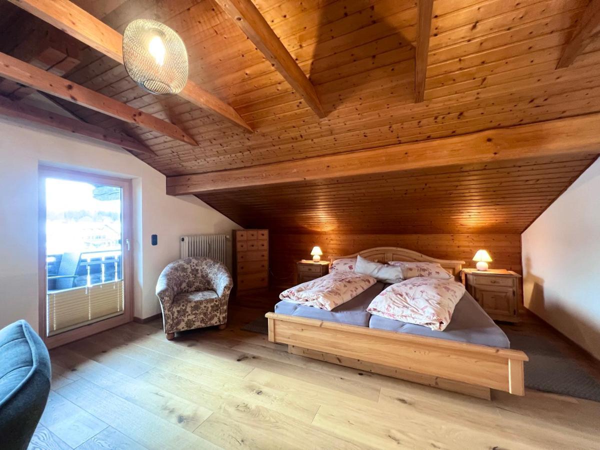 Beim Bergfreund Apartamento Füssen Exterior foto