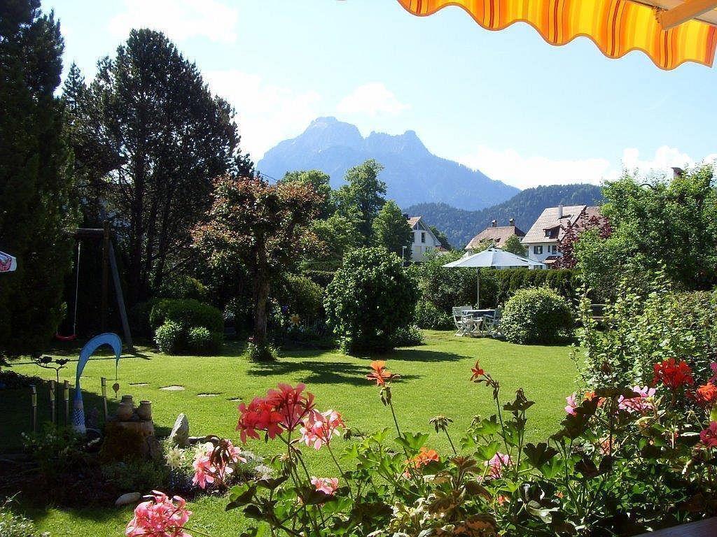 Beim Bergfreund Apartamento Füssen Quarto foto