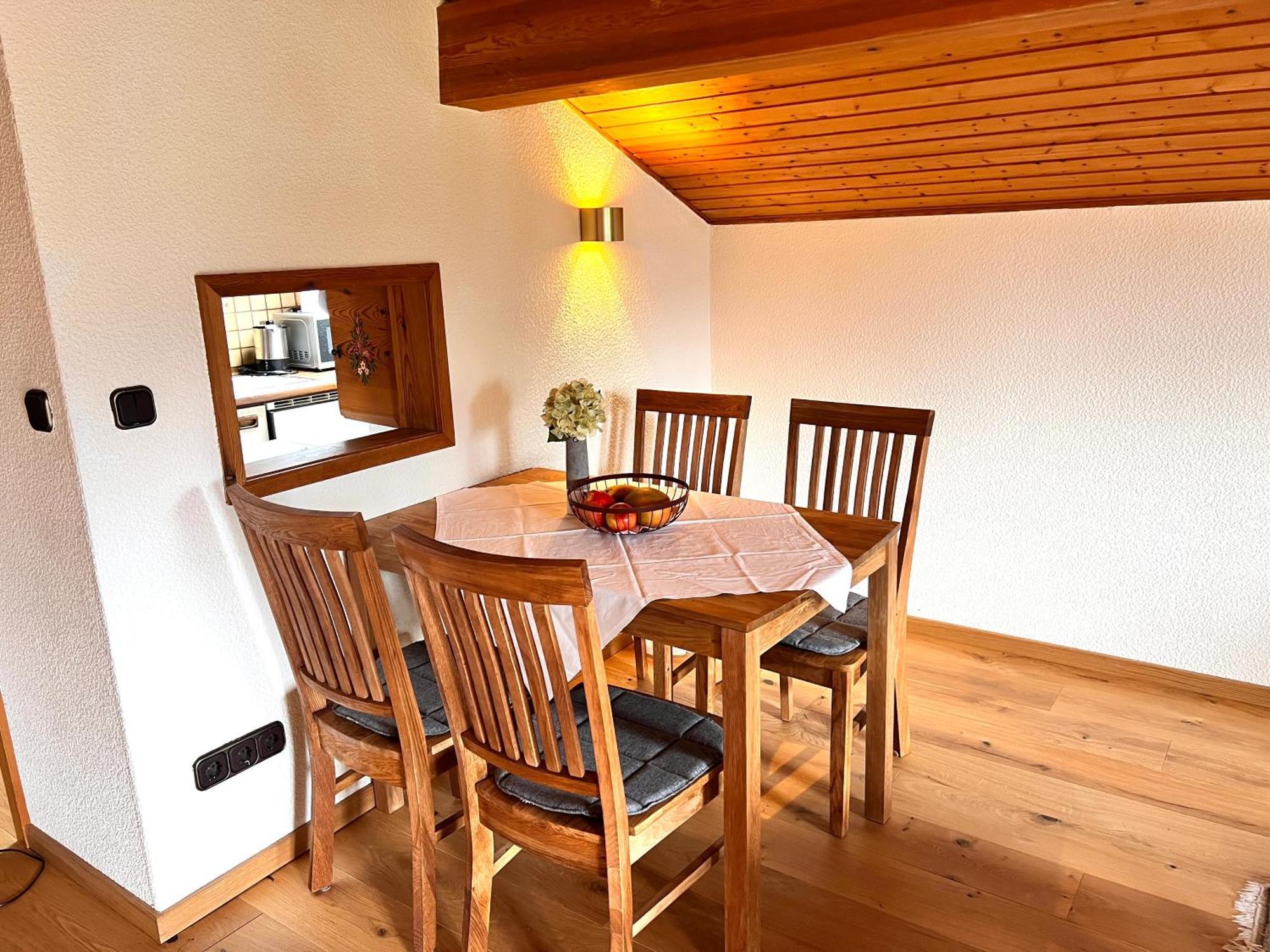 Beim Bergfreund Apartamento Füssen Exterior foto