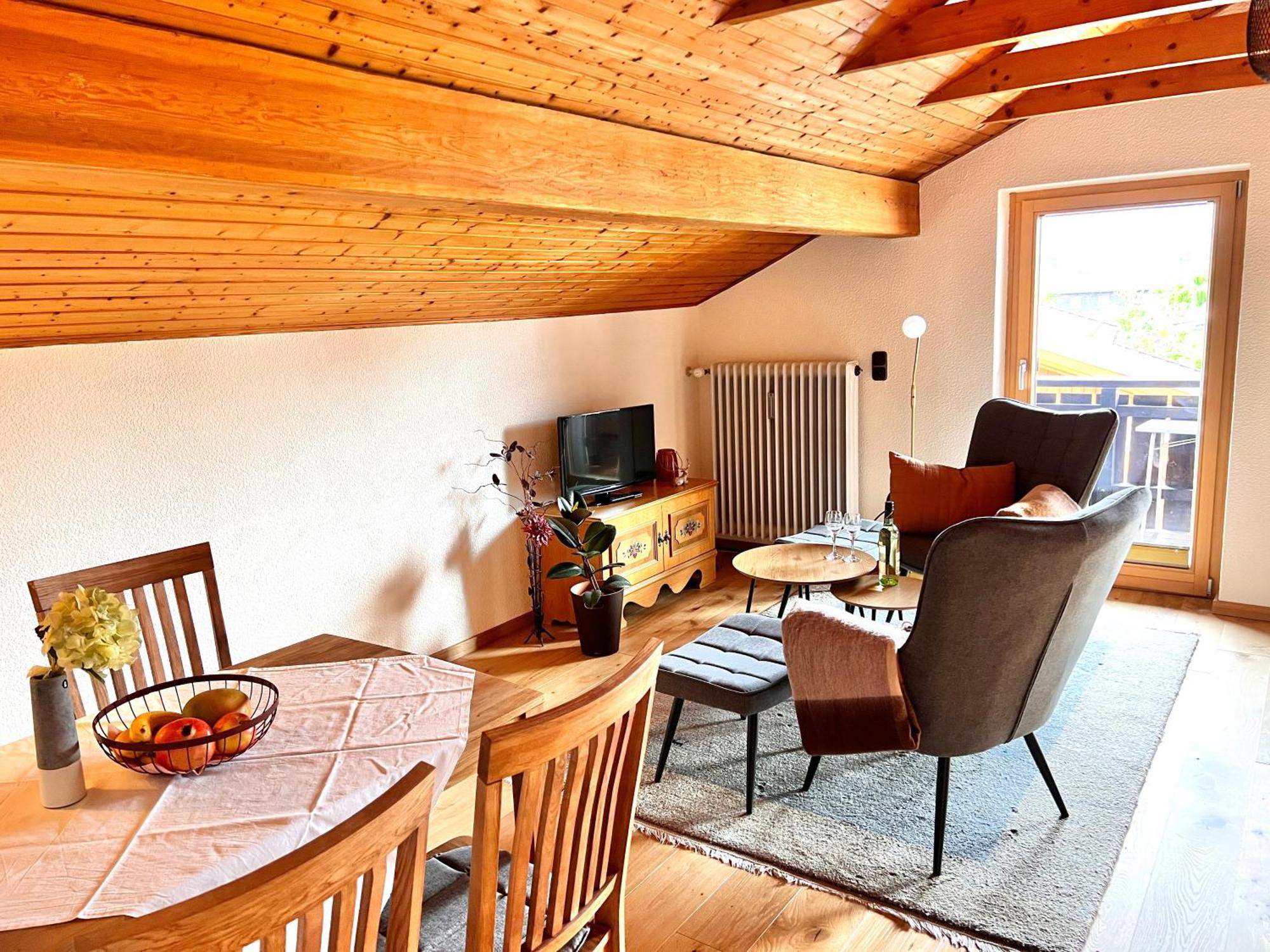 Beim Bergfreund Apartamento Füssen Exterior foto