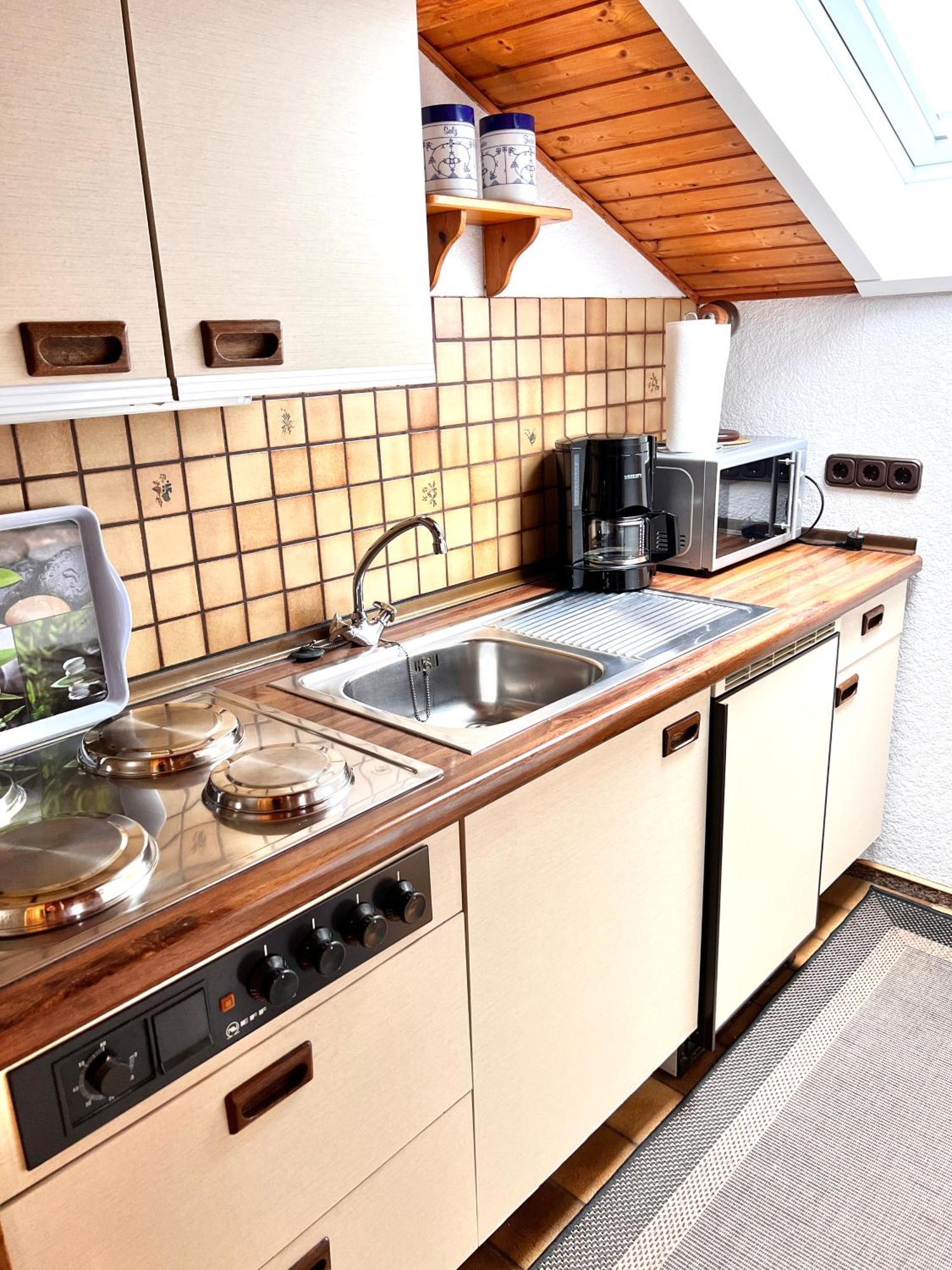 Beim Bergfreund Apartamento Füssen Exterior foto