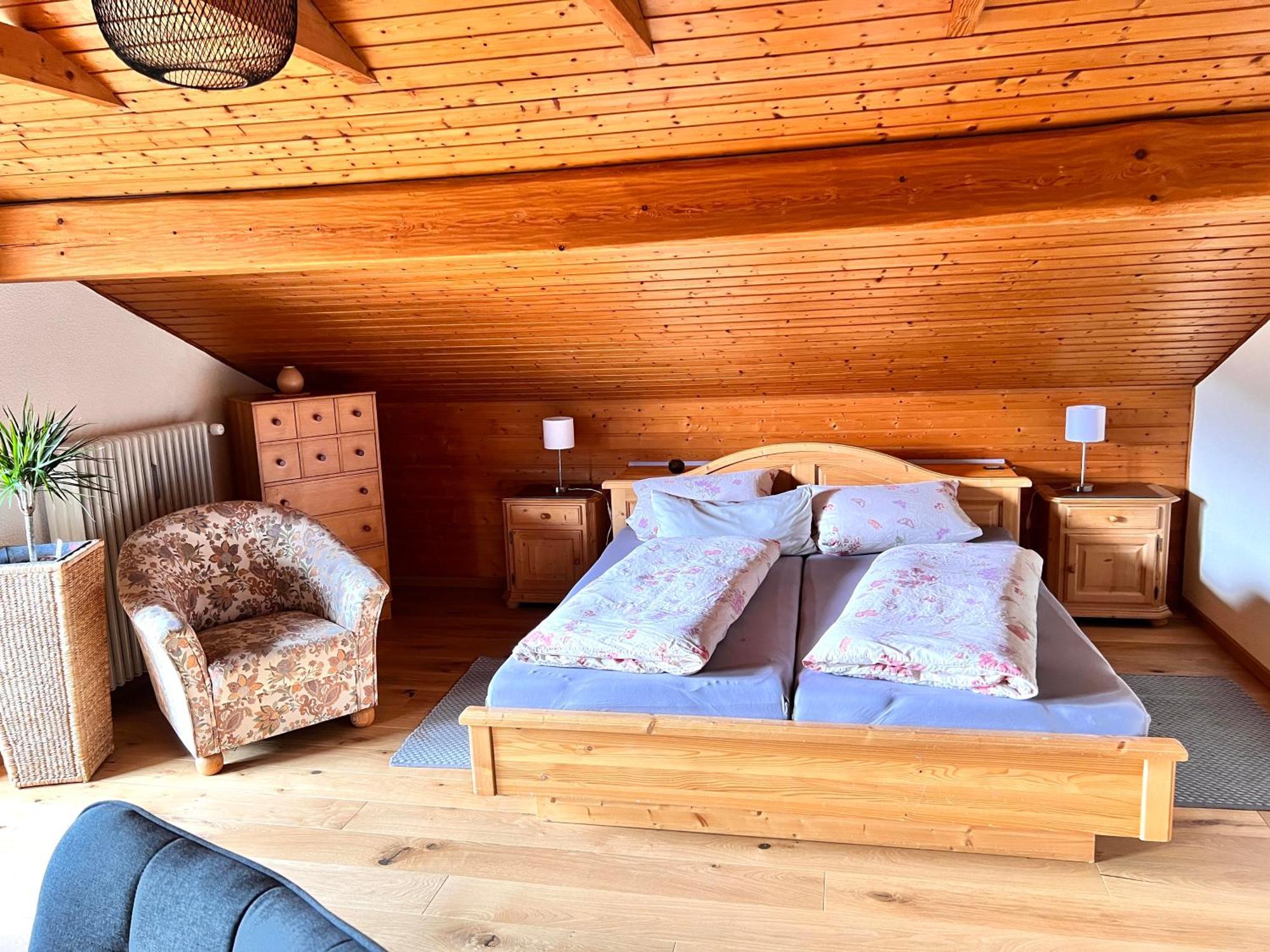 Beim Bergfreund Apartamento Füssen Exterior foto