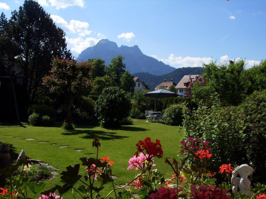 Beim Bergfreund Apartamento Füssen Quarto foto